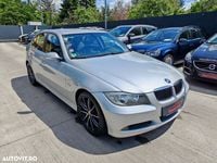 Second-hand BMW 318 143 CP (105 kW) 2007 Argint Berlinǎ