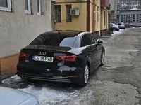 Second-hand Audi A3 150 CP (110 kW) 2014 Negru Berlinǎ