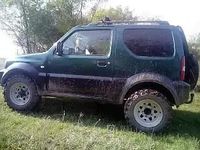 Second-hand Suzuki Jimny 53 CP (38 kW) 2000 SUV