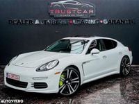 Second-hand Porsche Panamera 420 CP (308 kW) 2014 Culoarealb Berlinǎ