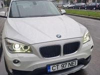 Second-hand BMW X1 184 CP (135 kW) 2015 Culoarealb SUV