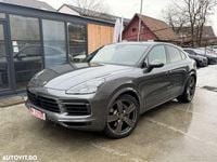 Second-hand Porsche Cayenne Coupe Platinum Edition 440 CP (323 kW) 2020 Culoaregri Coupe