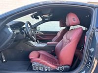 second-hand BMW M440 2021 3.0 Benzină 374 CP 22.000 km - 58.731 EUR - leasing auto