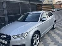 Second-hand Audi A3 150 CP (110 kW) 2014 Gri Hatchback