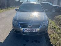 second-hand VW Passat b6