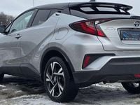 Second-hand Toyota C-HR 122 CP (89 kW) 2022 Culoaregri SUV
