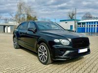 Second-hand Bentley Bentayga 550 CP (404 kW) 2022 Culoarenegru SUV