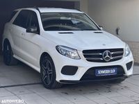 second-hand Mercedes GLE350 d 4Matic 9G-TRONIC AMG Line