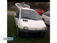 Second-hand Renault Twingo 70 CP (51 kW) 1999 Alb Hatchback