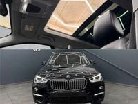 Second-hand BMW X1 xLine 150 CP (110 kW) 2017 Culoarenegru SUV