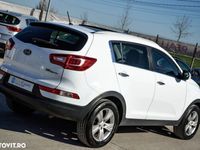 second-hand Kia Sportage 1.7 CRDI 2WD Attract