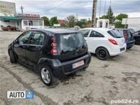 second-hand Smart ForFour 