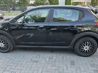 Second-hand Citroën C3 68 CP (50 kW) 2019 Negru Hatchback