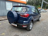 Second-hand Ford Ecosport Active 125 CP (91 kW) 2019 Alb SUV