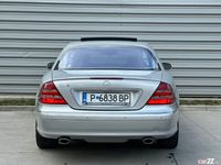 second-hand Mercedes CL500 V8 306 Cp 2002