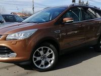 second-hand Ford Kuga 2.0 TDCi Powershift 4WD Titanium