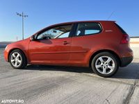 second-hand VW Golf V 