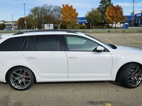 second-hand Skoda Octavia Vrs