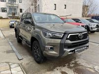 second-hand Toyota HiLux 2.8D 204CP 4x4 Double Cab AT