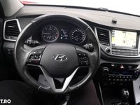 second-hand Hyundai Tucson 2.0 CRDi 4WD Automatik Style