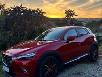 second-hand Mazda CX-3 Diesel, Skyactiv Bose Edition