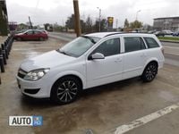 Second-hand Opel Astra 110 CP (80 kW) 2009 Alb Break