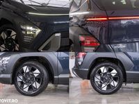 Second-hand Hyundai Kona Select 141 CP (103 kW) 2024 Culoarealbastru SUV