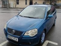 Second-hand VW Polo 75 CP (55 kW) 2007 Hatchback