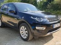Second-hand Land Rover Discovery Sport 180 CP (132 kW) 2016 SUV