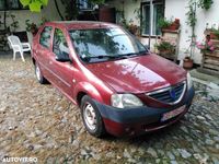 second-hand Dacia Logan 1.6 Laureate