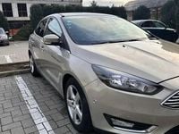 Second-hand Ford Focus 125 CP (91 kW) 2016 Berlinǎ