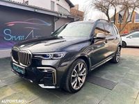 second-hand BMW X7 M50d