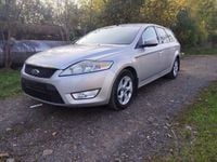 Second-hand Ford Mondeo 130 CP (95 kW) 2007 Break