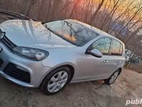 Second-hand VW Golf VI 120 CP (88 kW) 2009 Hatchback