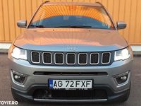 second-hand Jeep Compass 1.4 M-Air 4x2