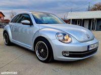 second-hand VW Beetle 1.6 TDI Design