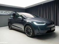 Second-hand Tesla Model X Plaid 14 kW (20 CP) 2022 Culoaregri SUV