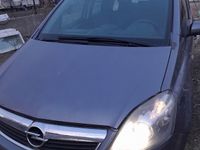 second-hand Opel Zafira 