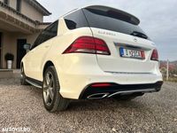 second-hand Mercedes GLE350 d 4MATIC