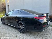 Second-hand Mercedes CLS450 367 CP (269 kW) 2021 Negru Coupe