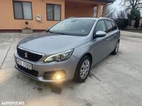 Second-hand Peugeot 308 Allure 130 CP (95 kW) 2018 Gri Break