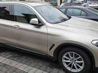 second-hand BMW X3 sDrive18d AT MHEV