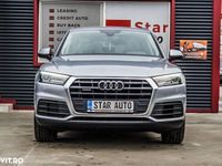 second-hand Audi Q5 2.0 40 TDI quattro S tronic Design