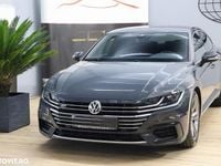 Second-hand VW Arteon R-line 190 CP (139 kW) 2018 Culoaregri Berlinǎ