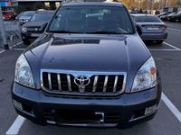 second-hand Toyota Land Cruiser 3.0 TD-4D Aut VX