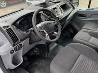 Second-hand Ford Transit 125 CP (91 kW) 2016 Monovolum