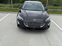 Second-hand Ford Focus Trend 100 CP (73 kW) 2020 Negru Hatchback