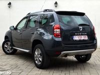 second-hand Dacia Duster 