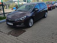 Second-hand Opel Astra 160 CP (117 kW) 2017 Culoaremaro Break