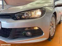 second-hand VW Scirocco 1.4 TSI BlueMotion Technology Team